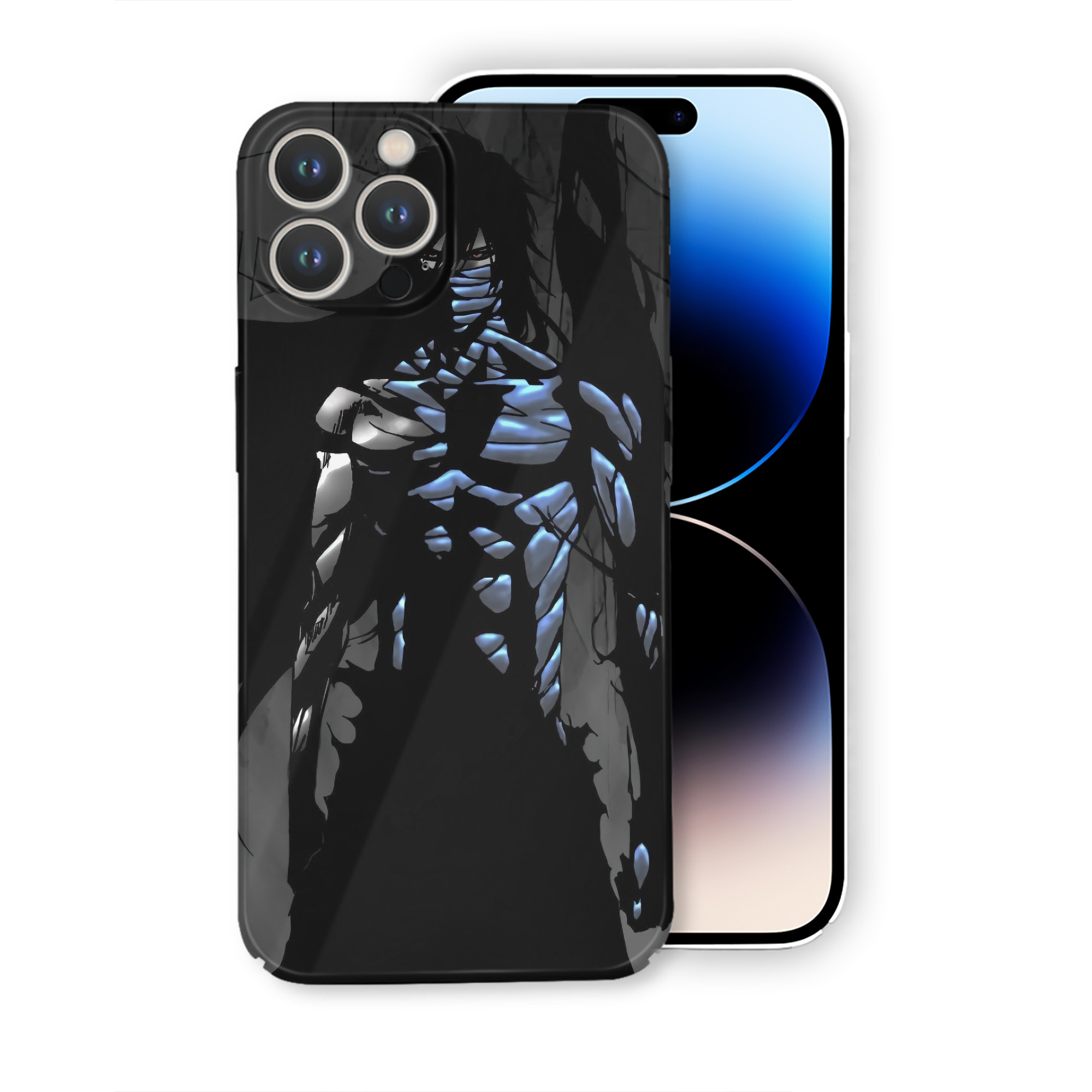 （画像用） ブリーチ BLEACH 【iPhone 14シリーズ対応】ハードケース